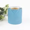 Fornecimento Transfronteiriço de Papel de Borda para Quadro de Avisos Embalado em Rolo de Cor Sólida. Cores e Padrões Podem Ser Personalizados Conforme Necessário. Adesivos de Lousa para Pendurar na Parede