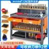 Banco de trabajo CNC Bt40 Gabinete Máquina herramienta Banco de trabajo CNC Bt30/Hsk Bastidor CNC