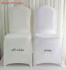 Oferta Especial Fundas Elásticas para Silla de Venta Caliente Fundas para Silla de Hotel Fundas para Silla de Banquete de Boda Fundas Elásticas para Silla al por Mayor Antideslizantes