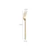 Amazon juego de cubiertos de acero inoxidable 304 con diseño de cuerda de cáñamo, cuchillo para bistec, tenedor y cuchara, cubertería gruesa de alta gama, creativa, occidental, juego de cinco piezas