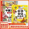 Enciclopédia da Cultura Chinesa Bom Senso Livro Didático Conhecimento Essencial para Memorizar Enciclopédia Literatura Bom Senso Chinês Versão em Quadrinhos para Adolescentes