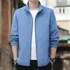 Chaqueta Informal de Moda para Hombre, Primavera y Otoño, Marca Popular, Nuevo Estilo, Versátil, Holgada, Top para Hombre