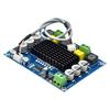 Placa Amplificadora de Potência Digital XH-M543 Módulo Amplificador de Áudio TPA3116D2 Canal Duplo 2*120W