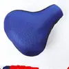 Capa de Selim de Bicicleta, Almofada, Capa de Isolamento Térmico, Capa de Selim de Malha Respirável e Resistente ao Sol para Bicicleta, Acessórios e Equipamentos para Ciclismo de Mountain Bike