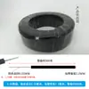 Alambre de Hierro Electrogalvanizado con Recubrimiento de Plástico, Alambre de Atar, Alambre de Atar de PVC, Alambre de Atar para Cable de Fibra Óptica de Telecomunicaciones 0.55/0.75