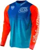 Traje de Manga Larga para Descenso de Bicicleta de Montaña Traje de Descenso para Motocicleta Chaqueta de Montar Transpirable de Secado Rápido Personalización de Comercio Exterior