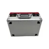 Caja Portátil con Ranura para Tarjetas, Caja de Exhibición y Almacenamiento de Tarjetas Calificadas de Aleación de Aluminio Psa Bgs, Caja de Colección de Tarjetas Estrella