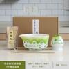 Set de Matcha con Batidor de Té, Tazón de Matcha, Cuchara para Té, Paño de Cocina, Set de Batidor de Matcha