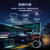Novo Navegador GPS para Carro com Duplo Botão, Bluetooth, Carplay Sem Fio, Android Inteligente, Máquina Universal Tudo-em-Um