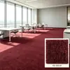 Alfombra de Oficina, Alfombra Comercial de Ensamble para Grandes Áreas en Edificios de Oficinas y Salas de Conferencias, Pisos de Alfombra de Ingeniería Resistentes al Desgaste