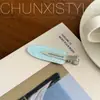 Grampo de Cabelo Xadrez Doce com Laço Estilo Coreano Sem Costura para Mulheres 2026 Novo Grampo Lateral para Franja Cabelo de Crianças Acessórios de Cabelo
