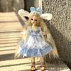 Repolho Versão 6 Pontos bjd Roupas de Bebê Terno Fofo Retrô 1:6 Modelo Celebridade da Internet 30cm Roupas de Bebê Costuradas à Mão Mãe Fantasma