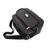 Kit de herramientas de tela Oxford engrosada, billetera multicapa, bolso de negocios, bolsa de carga para puesto, bolso de hombro único portátil universal, bolso cruzado