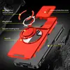 Funda de teléfono con soporte giratorio de 360 grados adecuada para Honor X8D Lingke, funda de teléfono protectora con cubierta deslizante para Honor 400pro