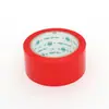 Cinta adhesiva de alta calidad, gruesa y colorida para entrega exprés, sellado y empaque; rollo grande de cinta de embalaje para sellar cajas y mercancías