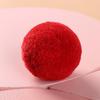 Pompons de Caxemira Personalizados, Pompons Redondos de Pelúcia Feitos à Mão DIY, Bolas de Mirtilo, Acessórios para Roupas, Pompons Pequenos Atacado