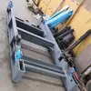 Soporte para Carro Rodillo de Tensión de Banda Personalizado, Carro de Tensión para Máquina de Banda Minera, Carro Rodillo de Tensión de Banda