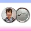 Broche de Lata Tang Lingshan Merchandise de Show