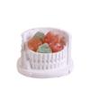 Difusor de Yeso Romano en Forma de Copa Aromaterapia Hogar Oficina Adornos de Fragancia Regalos Navideños Aromaterapia de Cristal Natural