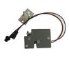 Cerradura inteligente de control electrónico pequeño 12V24V autoelástica para gabinete exprés Cainiao Fengchao, cerradura electrónica inteligente para gabinete, cerradura electrónica para gabinete de almacenamiento