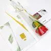 Transparente impermeável Phnom Penh Jane Frame Flor Embalagem Bag Único Saco Multi Saco Flor Sacos Handmade DIY Material de Embalagem Produtos