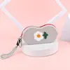 Estuche de silicona con cremallera para gafas Amazon, bolsa de almacenamiento impermeable, organizador para gafas de sol y gafas de sol tintadas, estuche tridimensional de silicona