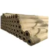 Cloruro de polivinilo (CLORURO DE POLIVINILO) membrana impermeable para construcción de ingeniería, estructuras metálicas de techos, membrana impermeable de PVC polimérico reforzado