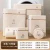 Bolsa de lavandería engrosada para lavadoras, adecuada para suéteres y ropa interior, bolsa de malla grande para proteger la ropa durante el lavado, previene la deformación y actúa como filtro