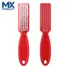 Cepillo de Uñas Multifuncional de Colores Pequeño Cepillo para Manicura Limpieza de Polvo de Uñas Cepillo para Polvo Herramientas de Manicura