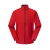 Jaqueta Externa Antiestática Masculina Juvenil Logo Personalizado Respirável Primavera Outono Casual Casal Corta-vento Feminina