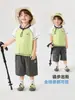 Pantalones Cortos de Algodón Puro para Niños de Seis Puntos Pantalones Cortos de Verano 2026 Ropa Nueva para Niños Pantalones de Verano para Niños Pequeños Modernos