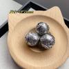 Placa de Bambu Oca Estilo Antigo de Chiang Mai Clipe de Contas Pingente Deslizante Pulseira de Cristal Pulseira Acessórios DIY