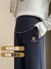 Pantalones de maternidad para otoño e invierno, pantalones deportivos casuales para uso al aire libre, pantalones de algodón gruesos con forro polar para primavera y otoño, pantalones de chándal, ropa de maternidad