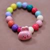 Nuevas Pulseras de Joyería para Niños 2024, Dulce y Linda Pulsera de Dibujos Animados Sanrio Joyería Fabricante Mayorista
