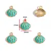 Pingentes Mistos de Animais Marinhos, Concha de Pérola, Estrela-do-Mar para DIY em Pulseira, Colar, Brinco, Decoração, Charms W536