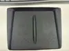 Adecuado para el nuevo Model Y Juniper de Tesla, alfombrilla antideslizante para carga inalámbrica del control central, alfombrilla de silicona para carga TESLA