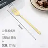 Cuchara de Titanio Puro Cuchara de Titanio Cristal Estilo Coreano Cuchara para Sopa Doméstica Cuchara para Comer Infantil Cucharadita Cuchara para Sopa Mango Largo Cuchara para Postre
