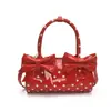 Bolsa de Mão de Verão 2026 Nova Moda Versátil com Bolinhas Bolsa de Ombro Transversal Design de Nicho para o Trabalho Bolsa Boston Feminina