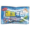 El refrigerante alimentario importado KOKUBO se puede usar repetidamente para la conservación de alimentos, bolsa de hielo refrigerada, conservador para picnic al aire libre