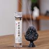 Incienso de tienda de campaña Xiaoxiangyun Goose Pear, en polvo no pegajoso, de sándalo de montaña antigua de la India, para dormitorio, aromaterapia interior con una fragancia pura y auténtica.