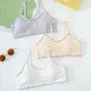Sujetadores y Ropa Interior de Algodón para Niñas en Etapa de Desarrollo, Adecuados para Niñas de 9 a 12 Años, Comercio Exterior Transfronterizo