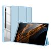 Dux es Adecuado para Samsung Tab S10 Ultra Funda Protectora, Acrílico Transparente, Cobertura Total Anti-Caídas Funda para Tableta S9 Fábrica