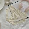 Teto de desejo puro ~ máquina cuidadosa oca respirável cetim sexy laço cintura baixa renda ondulada roupa íntima para mulheres