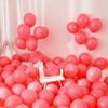 Globo color macarrón 10 pulgadas boda cumpleaños escena de confesión decoración Fiesta niños globo de color grueso mayoreo