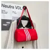 Nova Bolsa de Ombro Transversal 2026, Bolsa de Ombro Estilosa e Simples, Grande Capacidade, Versão Coreana, Bolsa Transversal Leve e Moderna