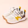 Tênis infantil sapatos de jardim de infância para meninas sapatos para bebês meninos malha respirável sola macia antiderrapante sapatos infantis sapatos funcionais