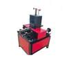 Máquina Redondeadora Hidráulica CNC Máquina Redondeadora de Tubos Redondos de Acero Inoxidable Invernadero Metal Automática Máquina Curvadora de Arcos