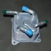 Adecuado para Refrigerador de Aceite de Transmisión Automática CVT6AT Radiador de Caja de Cambios Fengyu Xiaotu Laqi Yue