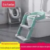 Fabricantes Escada de Banheiro Infantil Meninos e Meninas Escada de Bebê Anel de Vaso Sanitário Dobrável Vaso Sanitário Infantil Dispensador para Bebê
