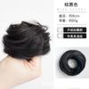 Bola cabeça broto fibra química anel de cabelo peruca cabelo flor borracha corda elástica cabelo liso anel cabeça corda fabricantes atacado fofo